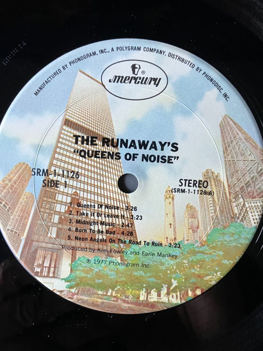 Dischi in vinile: The Runaways – Usato da Aarwangen venduto da Jukebox3 7