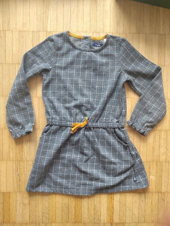 Okaidi Mädchen Kleid Gr. 116cm Top Zustand