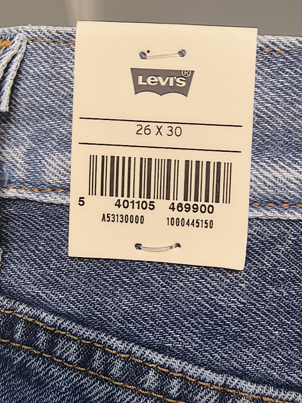 Levi's Jeans: Levi's 501 – Nuovo e nell'imballaggio originale da Bad Ragaz venduto da chenk24 4