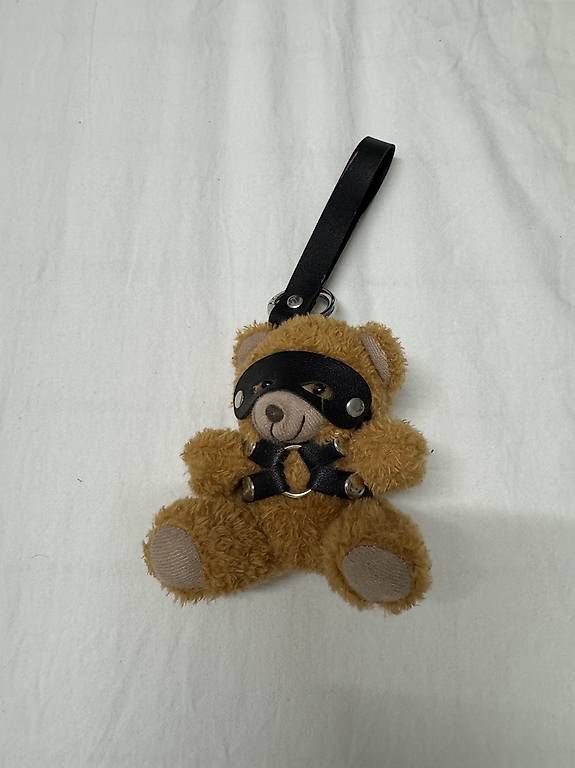 Portachiavi: S&M Teddy Anhänger – Usato da Zürich venduto da reg91 1