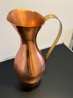 aus Haushaltsauflösung: Vintage Kupferkanne von Eugen Zint