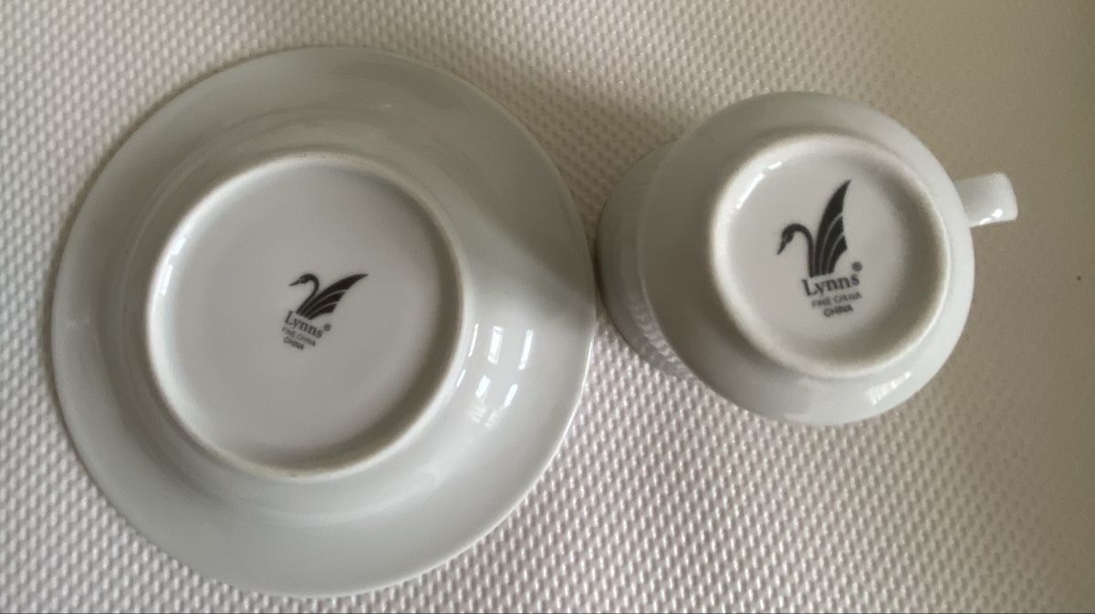 Tazze: 12 Espressotassen – Usato da Nussbaumen AG venduto da Gioka 3