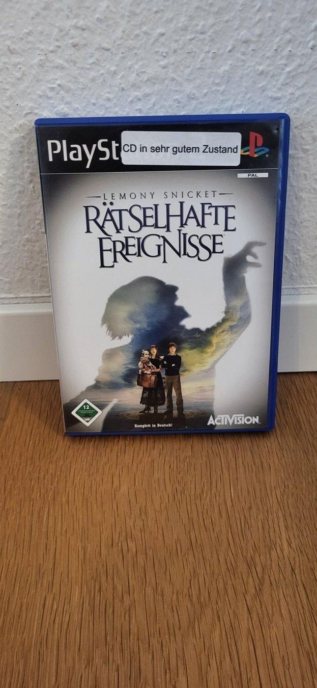 Sony Giochi: PS2 - Rätselhafte Ereignisse – Usato da Münsingen venduto da Heroism2010