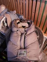 Chancelière d'hiver pour poussette Odenwälder Mucki