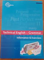 Technical English – Grammar: Information & Exercises