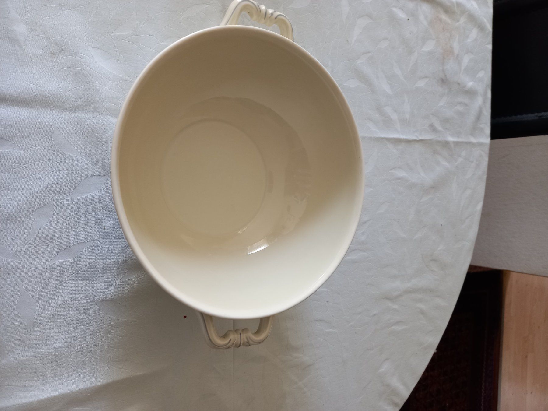Rosenthal Ciotole: Handgemalt Rosenthal CHIPPENDALE  Henkel Suppeschussle. – Usato da Bern venduto da Imamrashed 5