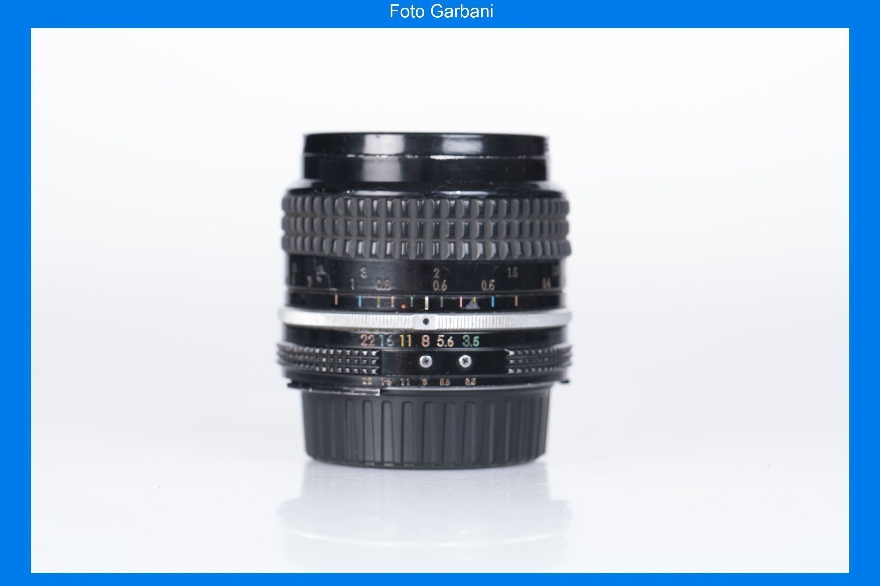 Nikon Obiettivi: Nikon 28mm f3.5 – Usato da Muralto venduto da FotoGarbani