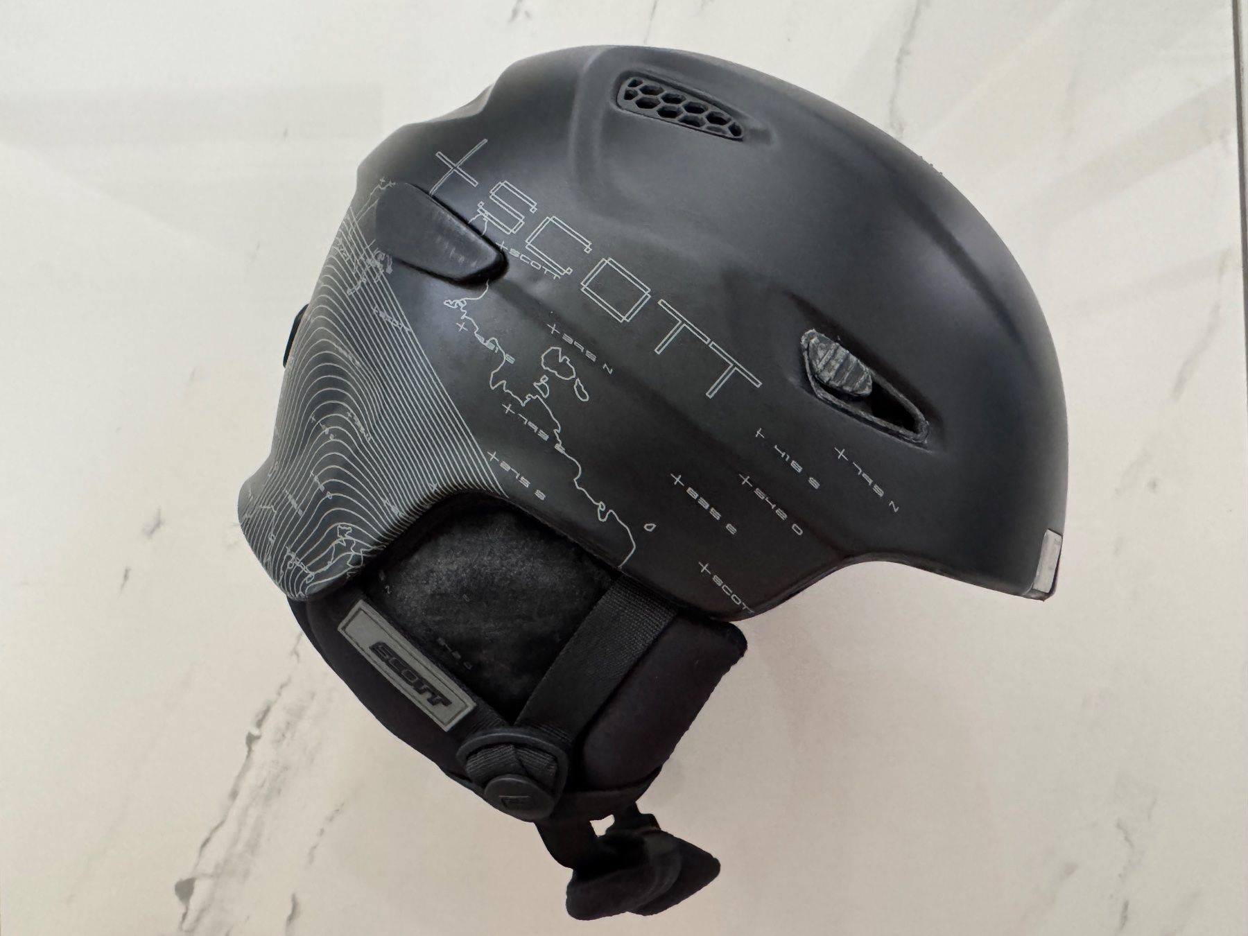 Scott Casques: Scott Skihelm – D'occasion à Hünenberg See par Rroger911