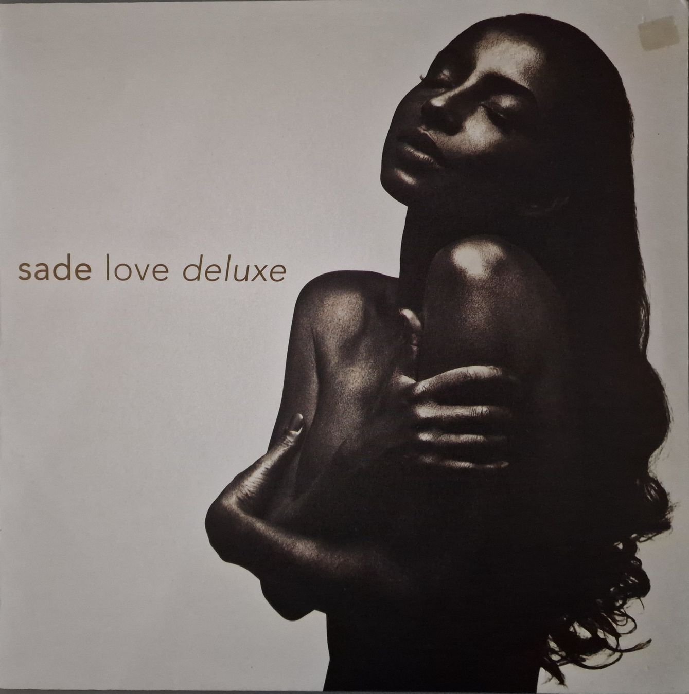 Schallplatten: Sade LP – Love Deluxe – Gebraucht aus Root von atelier22