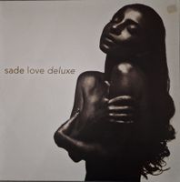 Sade LP – Love Deluxe