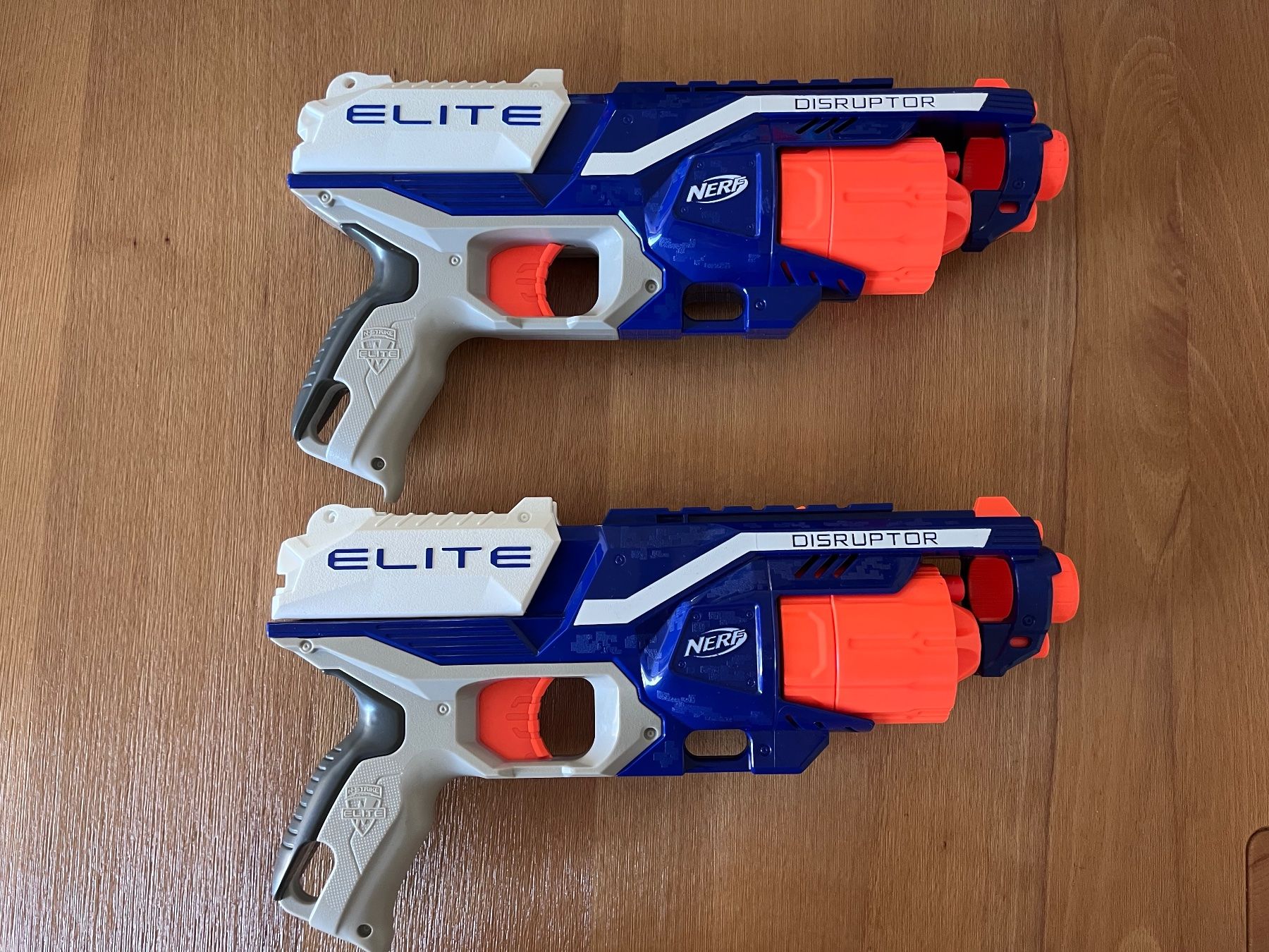 Nerf Spielzeuge: Nerf Set – Gebraucht aus Roggwil BE von KarotteV 4