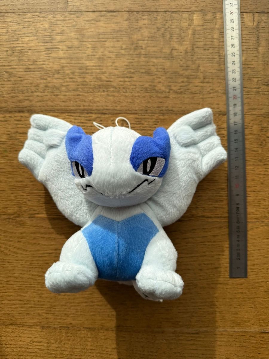 Pokémon Giocattoli: Pokemon Plüschi Lugia – Nuovo (secondo la descrizione) da Läufelfingen venduto da Seraphim13 2