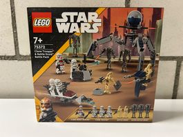 Lego 75372: Clone Trooper & Battle Droid Packs - Neu & OVP