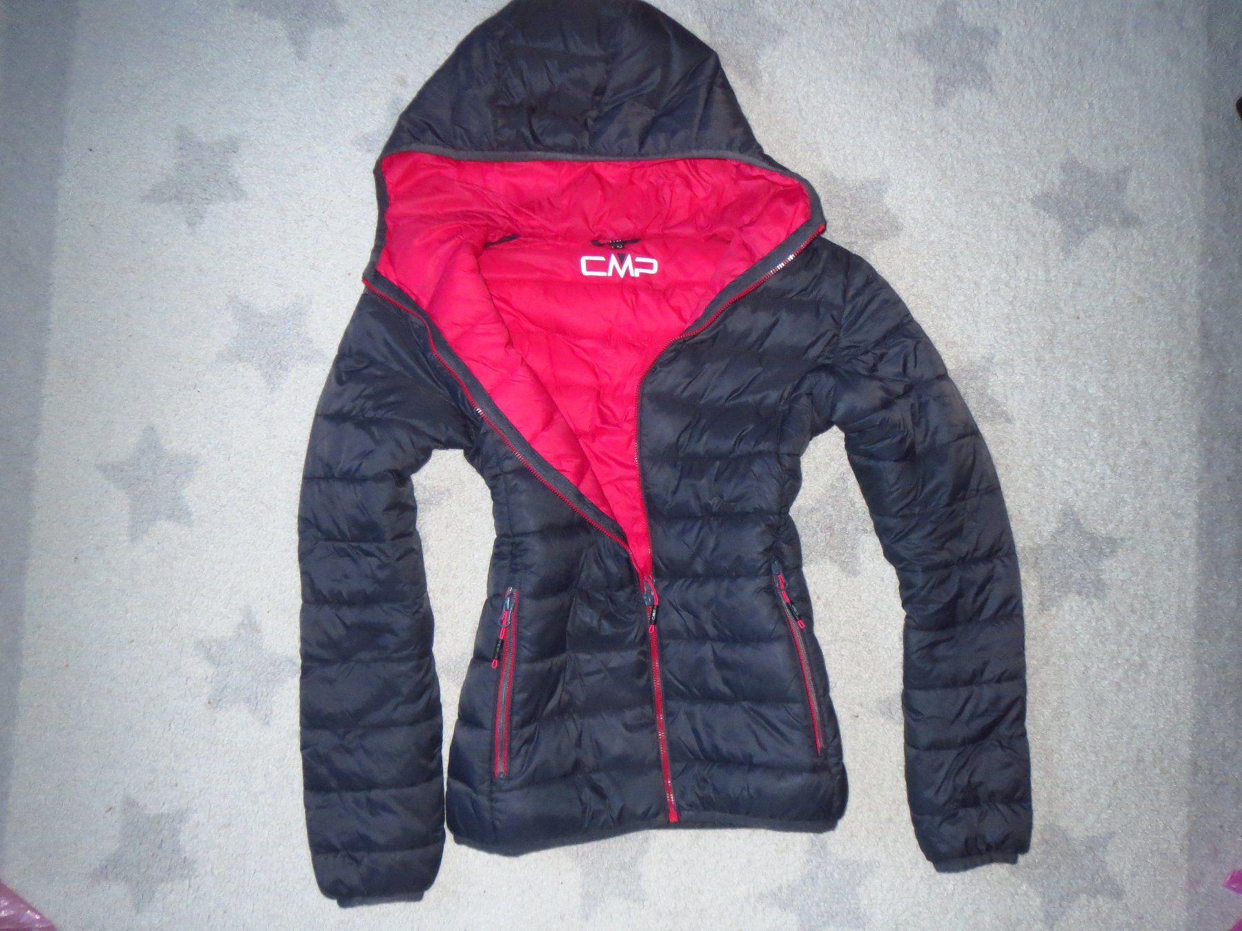 CMP Jacken: schöne CMP Damen Stepp- Jacke Gr 36 – Gebraucht aus Kiental von Anna8702 2