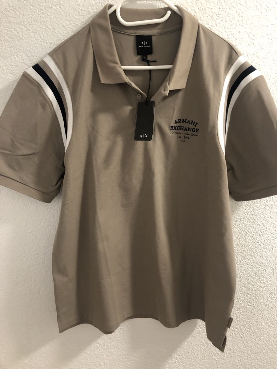 Armani Polo-Shirts: Armani Poloshirt – Neu und originalverpackt aus Solothurn von galinka 3