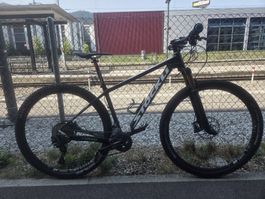 Zu verkaufen Mountainbike mit limitiertem Rahmen