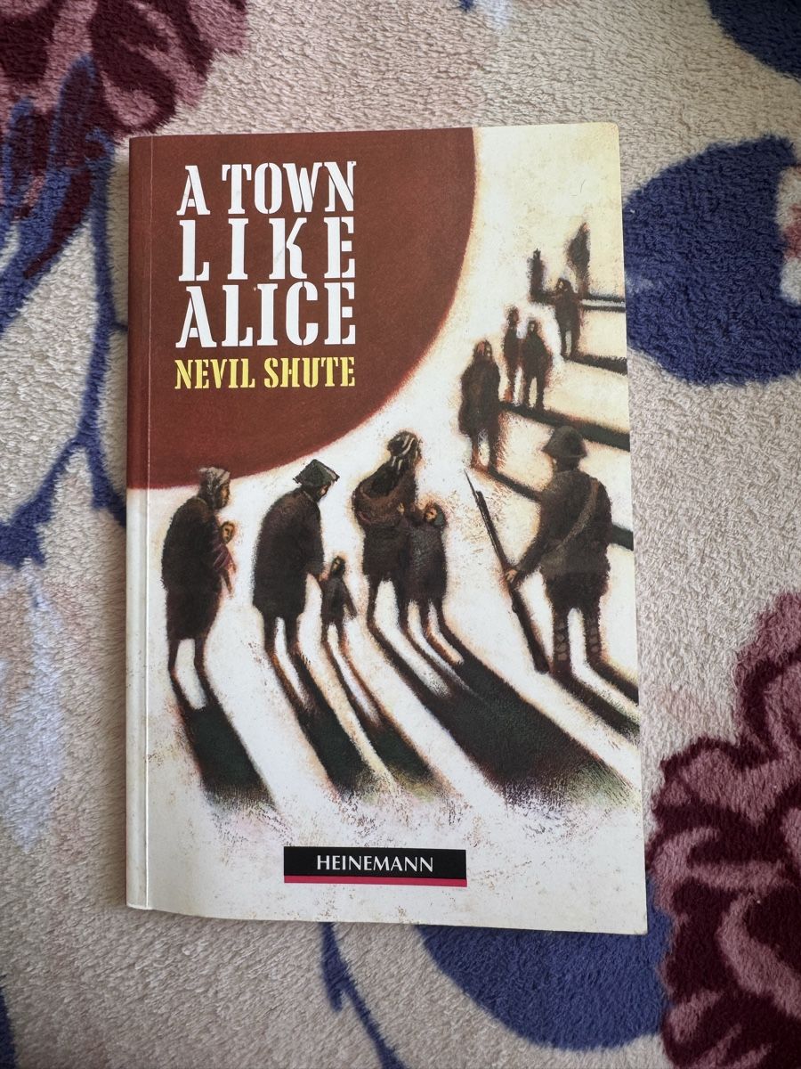 Libri: A Town Like Alice Book  – Nuovo (secondo la descrizione) da Horgen venduto da med_sh5v