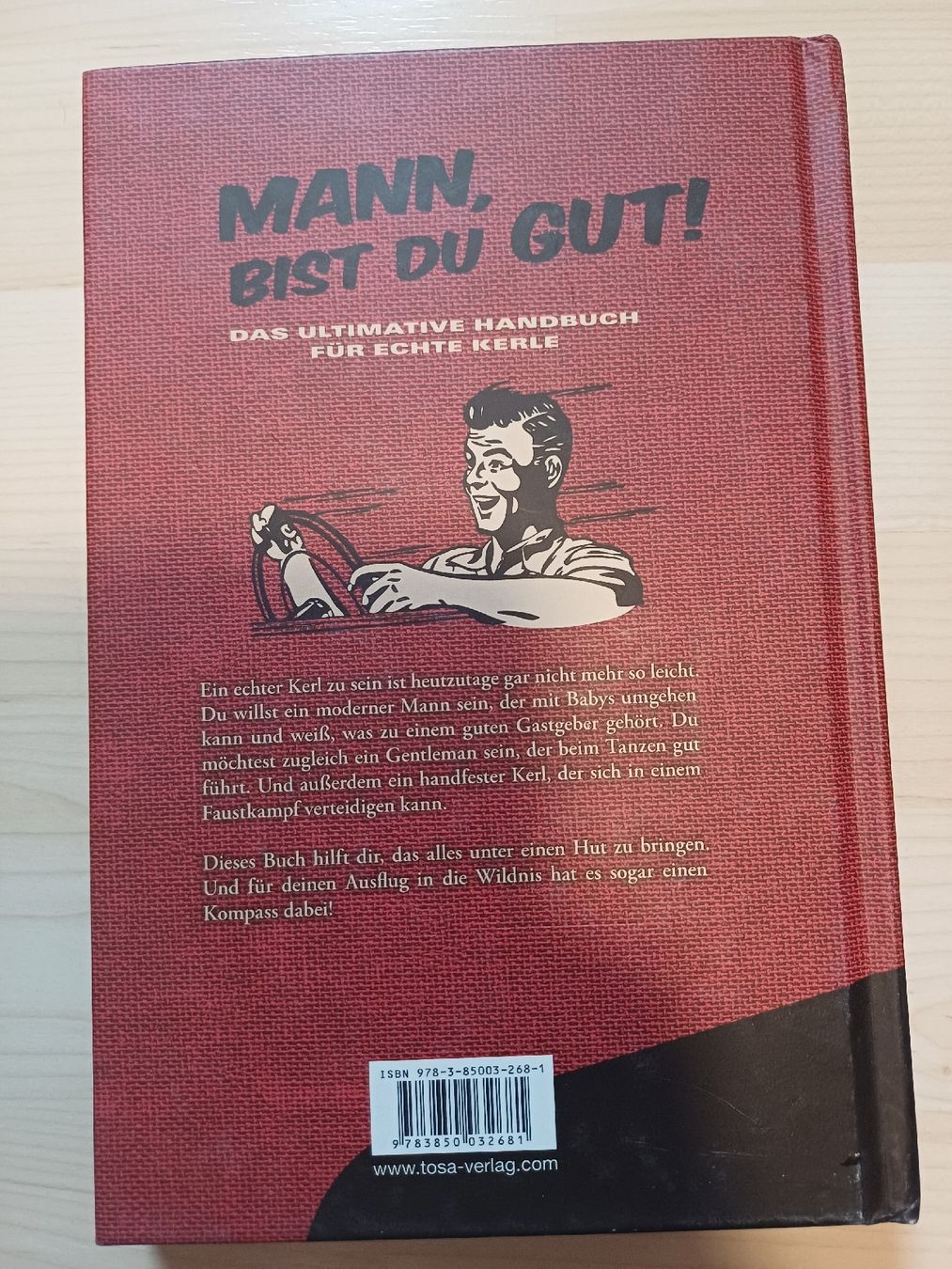 Bücher: Buch Mann bist du gut – Gebraucht aus Walenstadt von emynmuil1 1