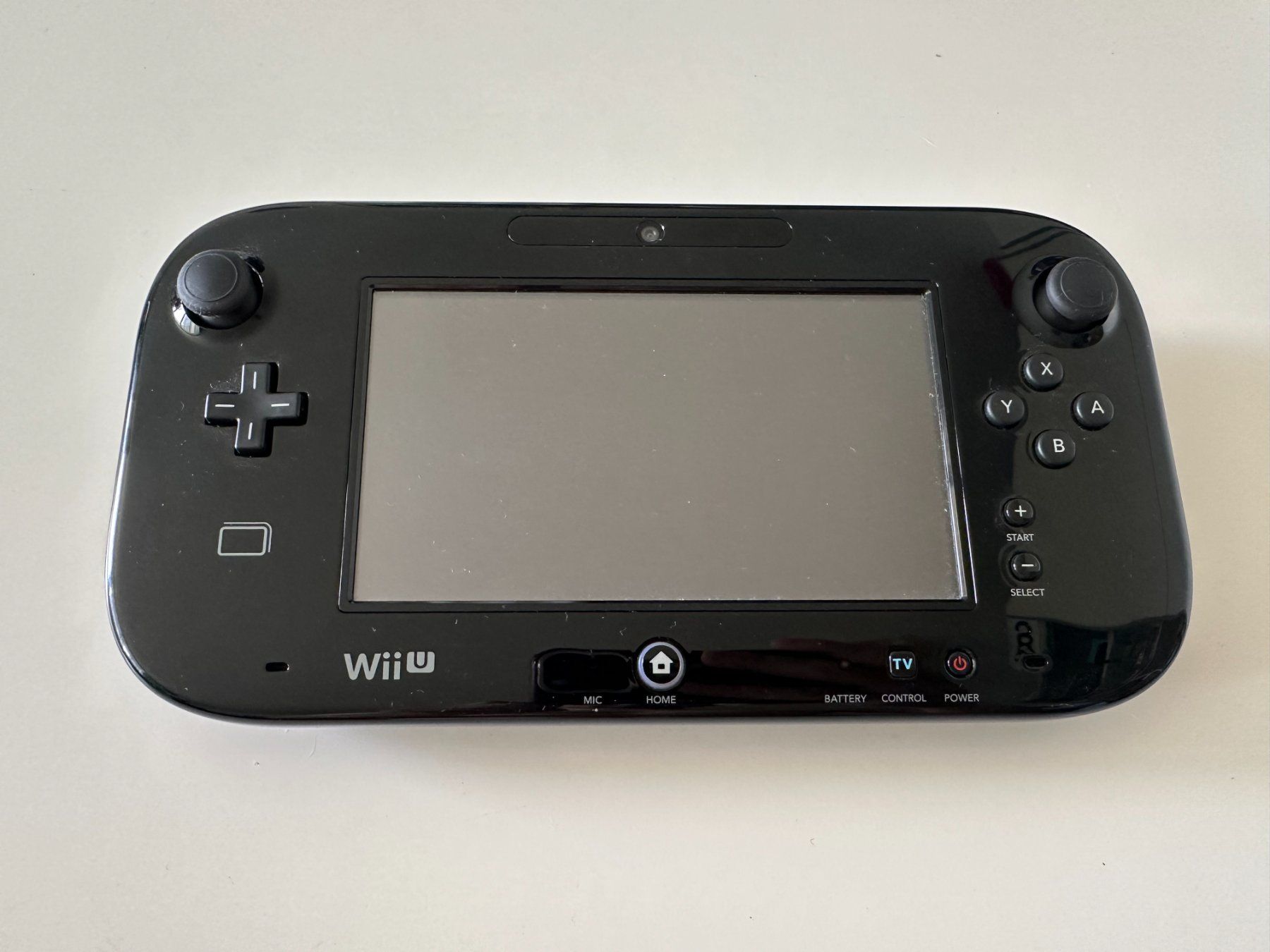 Nintendo Manettes: Nintendo Wii U Manette Controller – D'occasion à Couvet par Aura_aura