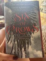 Six of Crows - Leigh Bardugo (English)