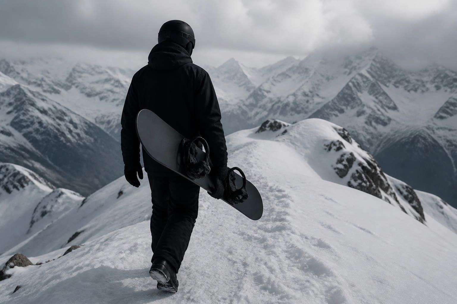 Board: Custom-Snowboard. Dein Design. | carvd. – Nuovo e nell'imballaggio originale da Biglen venduto da Carvd.Boards 5