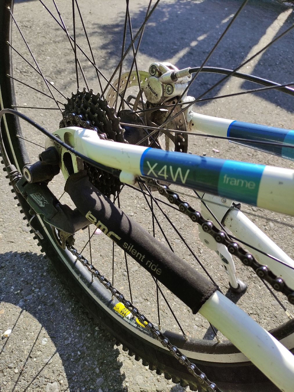 BMC Biciclette: BMC Mountainbike – Usato da Heimberg venduto da sil_brt2 3