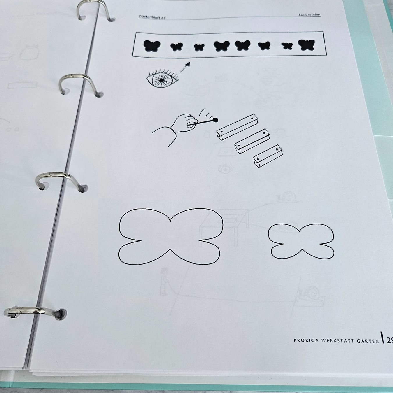 Libri: PROKIGA, Lehrmittelverlag GARTEN, Ordner – Usato da Uster venduto da Sonnenblume212 4