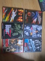 6 dvd, gebraucht
