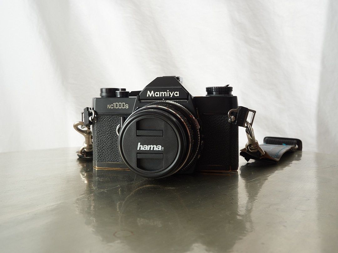 Mamiya Fotocamera: Mamiya NC1000S Set – Usato da Urtenen-Schönbühl venduto da cal_cf6h 1