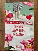 Cupidon a des ailes en carton de R. Giordano
