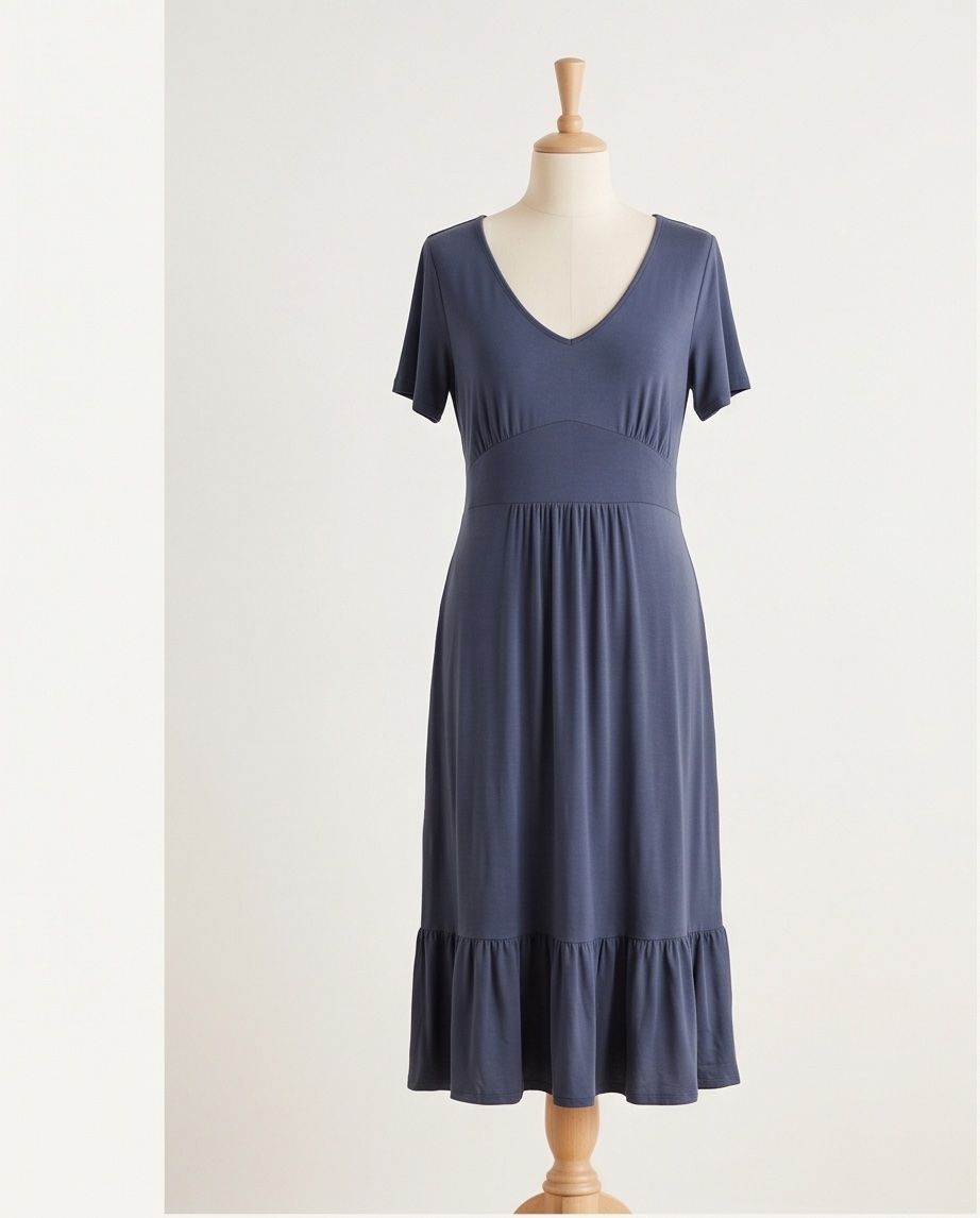 Vestiti: Titre Robe Lucinda LPB Bleu – Nuovo e nell'imballaggio originale da Vuisternens-Romont venduto da gol_xp6p 4