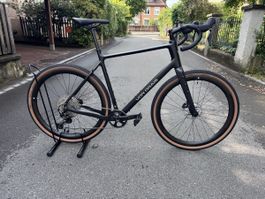 Neues Gravel Bike von  Drais