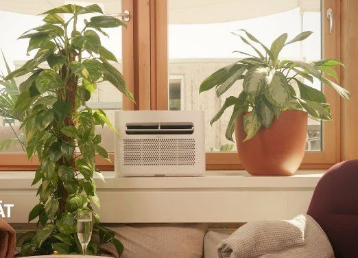 Condizionatori: Furber Nuvola Mobile Klimaanlage Split – Usato da Heerbrugg venduto da Emzett 3