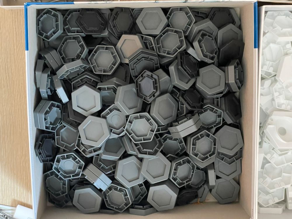 3x Stahlkugeln Eisenkugeln Metallkugeln Passend Für GraviTrax