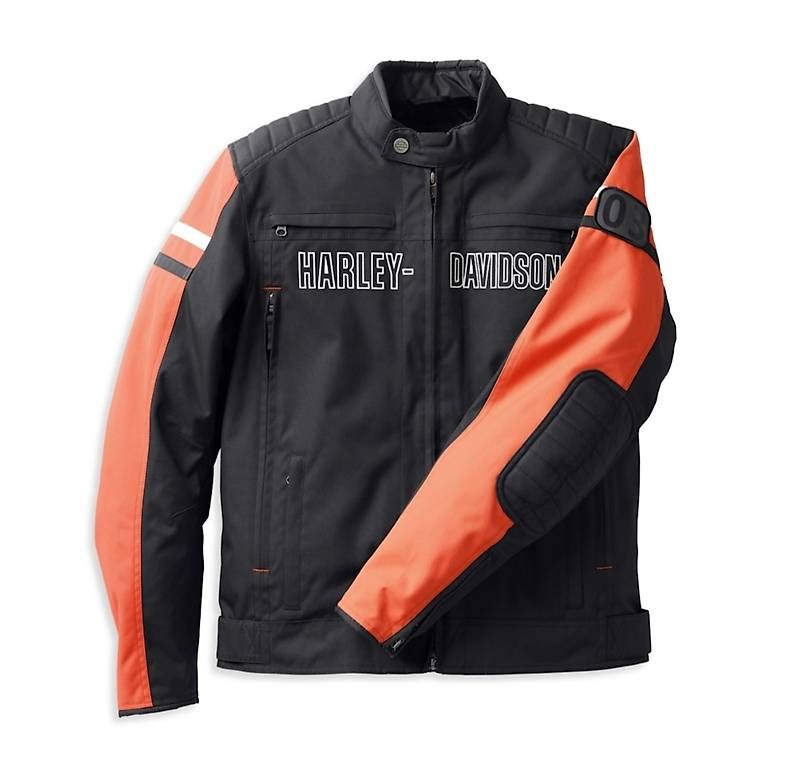 Jacken: Giacca Harley Davidson Taglia L Nuova  – Gebraucht aus Losone von mar_n5ds 2