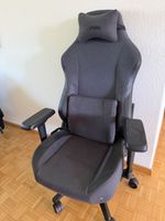 SIHOO Gaming-Stuhl / Bürostuhl – Grau – guter Zustand