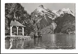 AK ca. 1960 Tellskapelle am Vierwaldstättersee