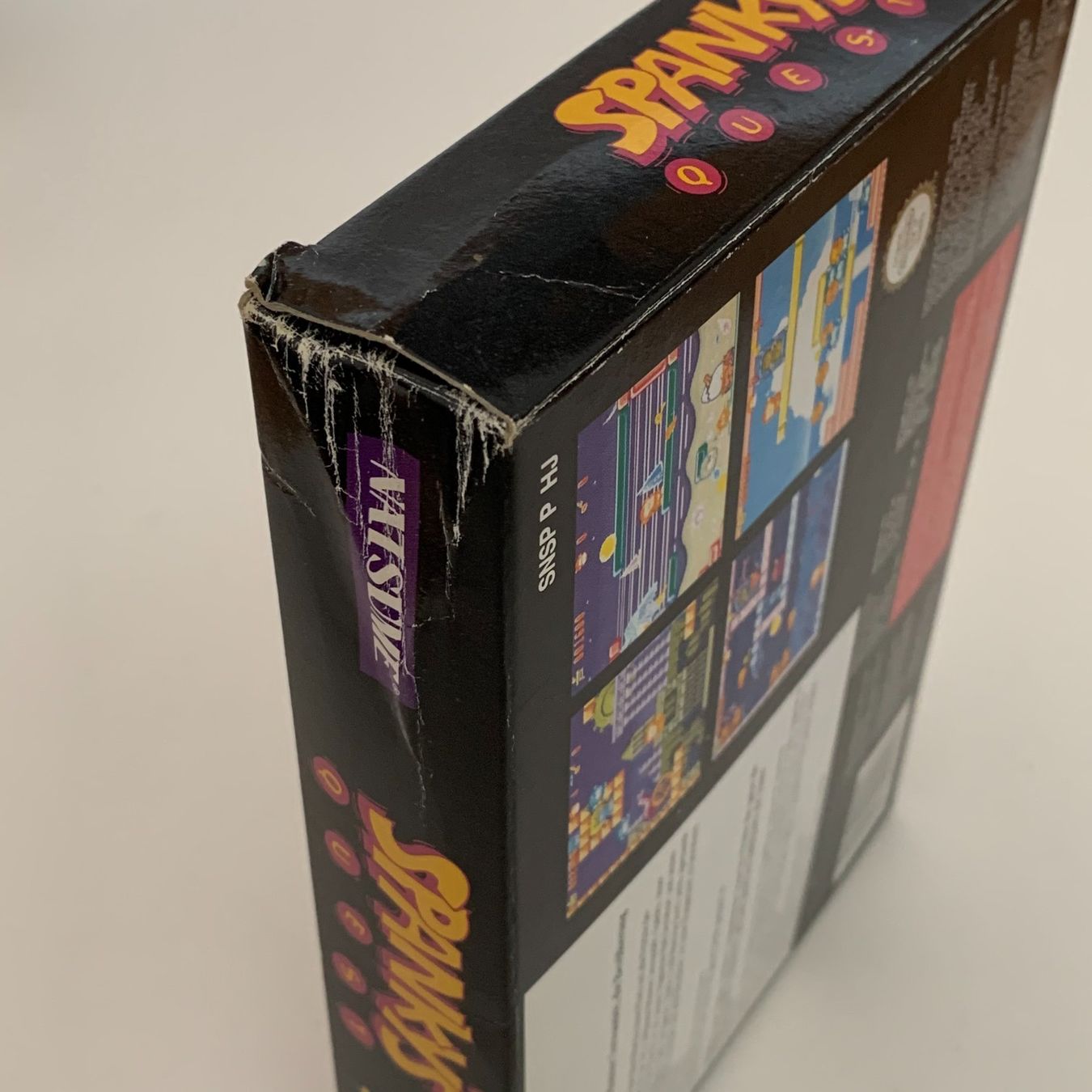 Nintendo Giochi: Spanky`s Quest - SNES - OVP – Usato da Zürich venduto da Mephisto87 3