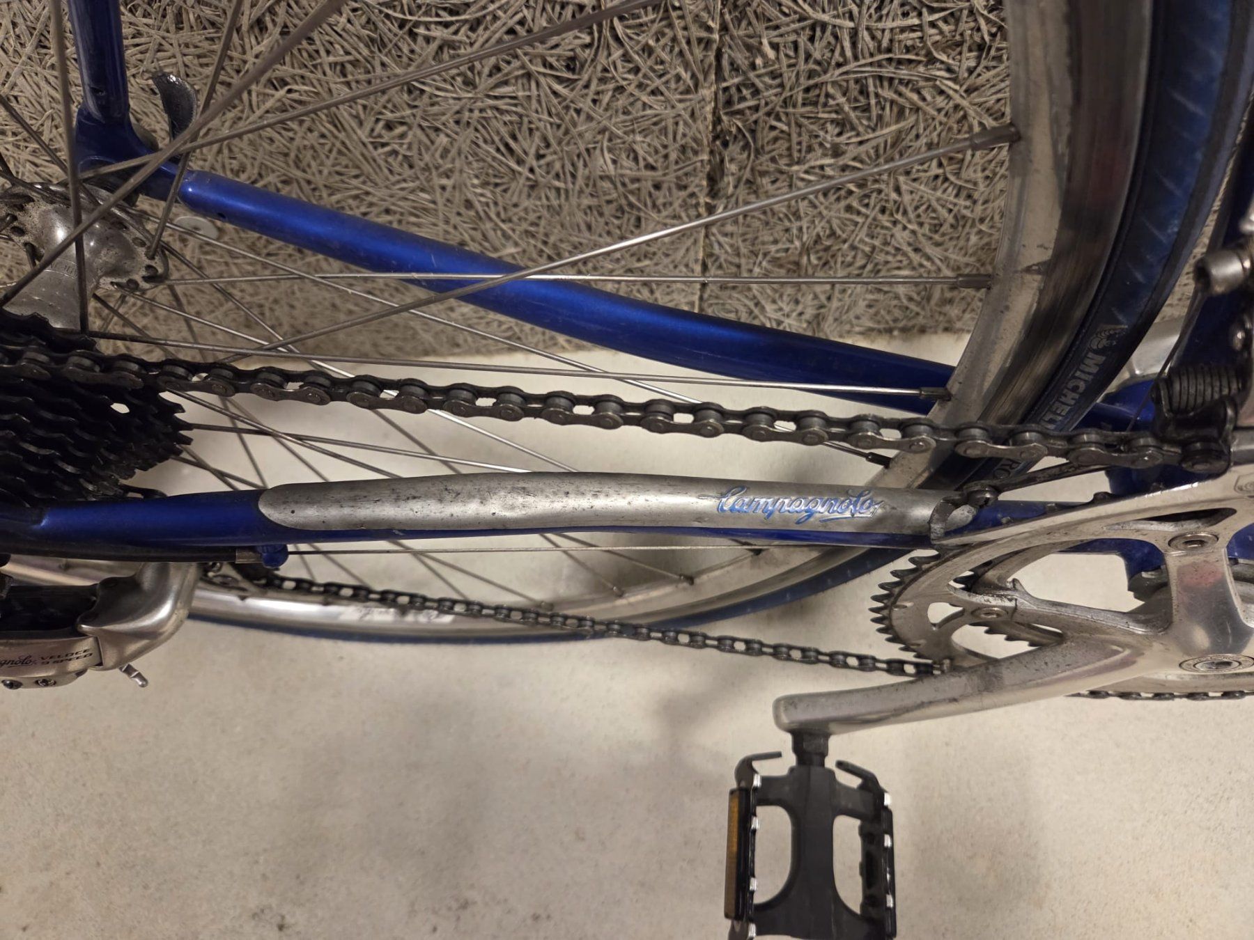 Campagnolo Biciclette: Campagnolo Titan – Usato da Kloten venduto da Teka 7