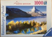 Ravensburger Puzzle Matterhorn 1'000 Teile