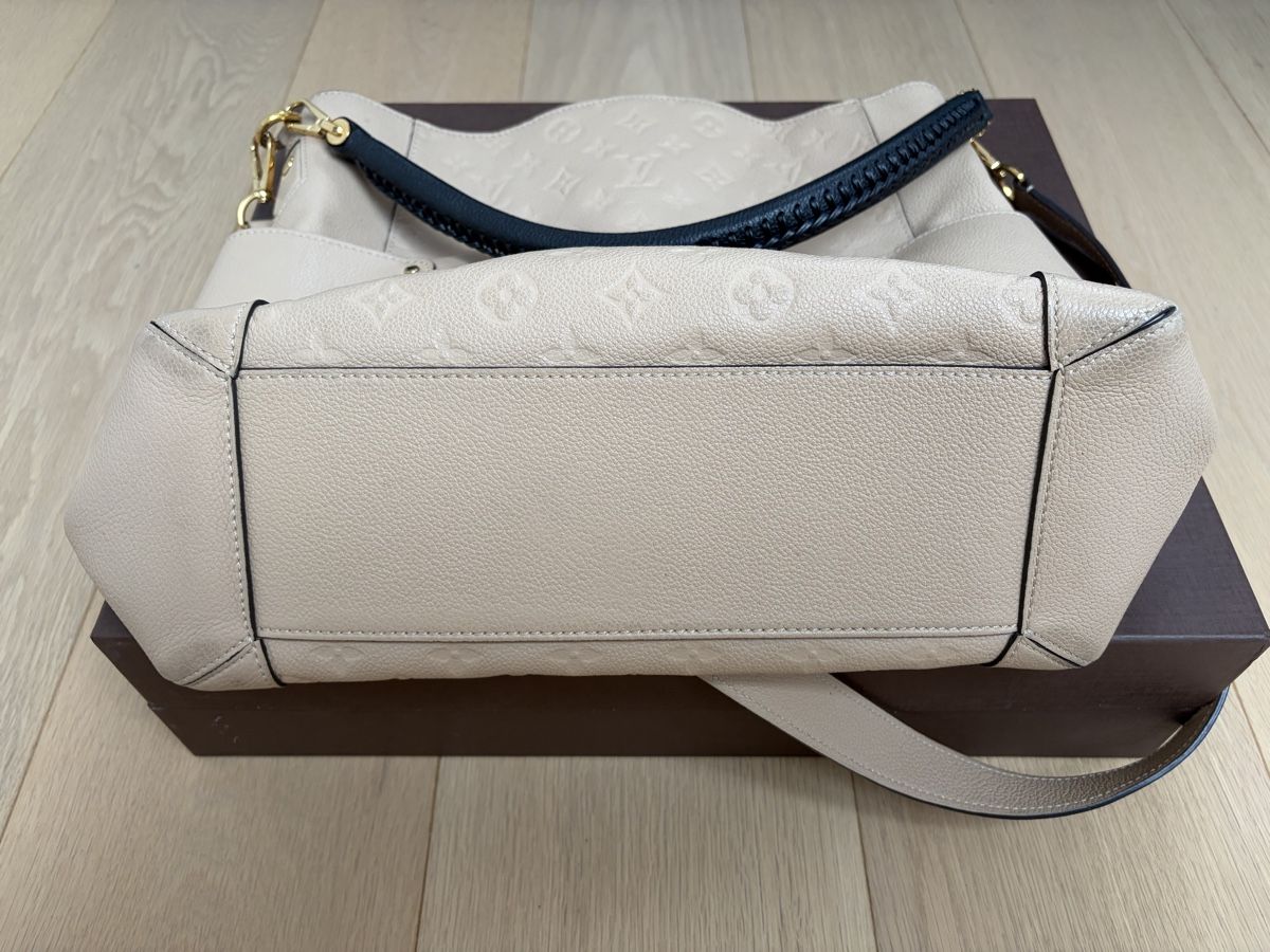 Louis Vuitton Borse da donna: Louis Vuitton Bagatelle – Usato da Au ZH venduto da xia07 1