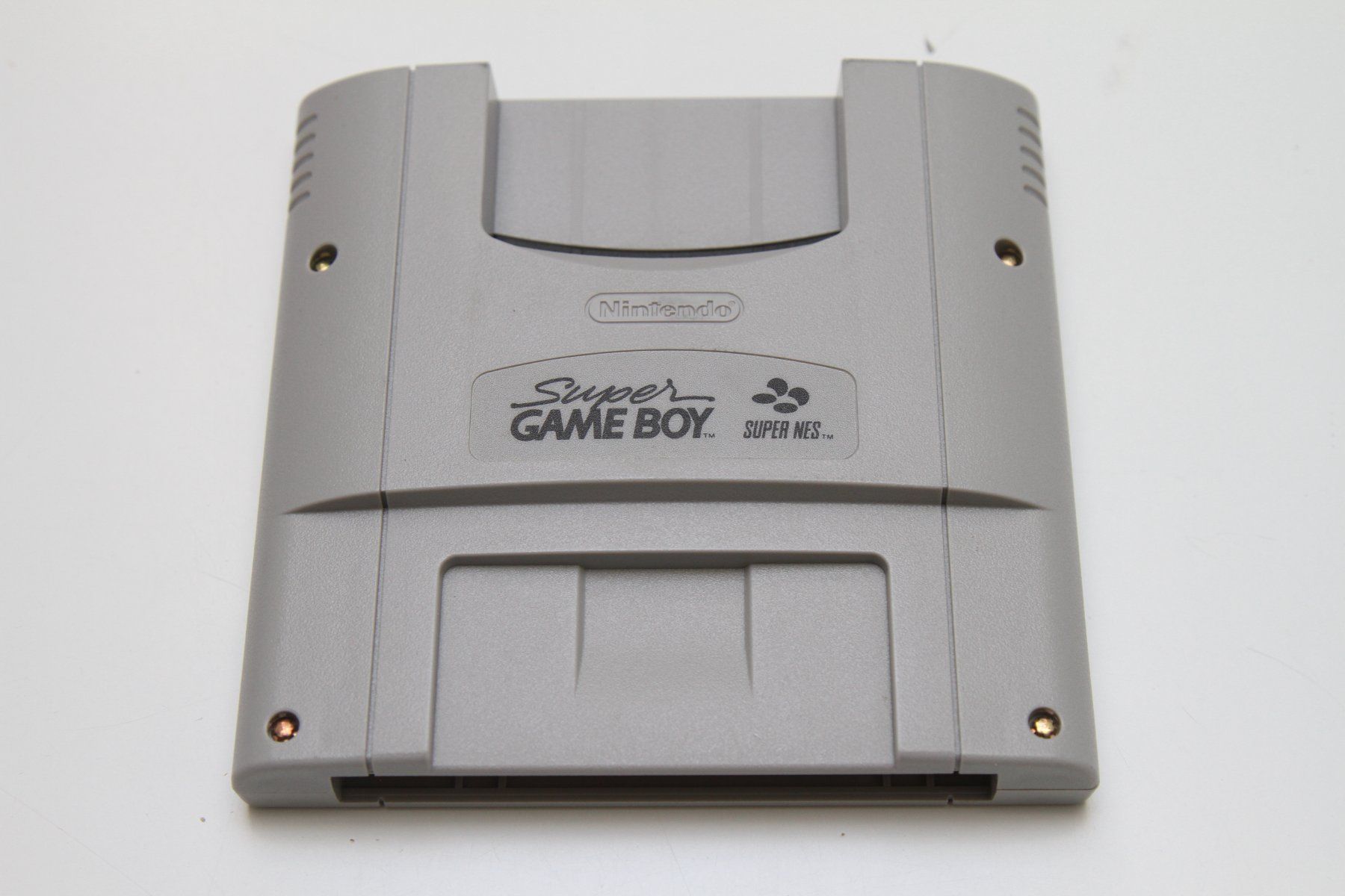 Nintendo Console: Nintendo Super Game Boy Adapter mit Originalverpackung – Usato da Basel venduto da camelot99 6