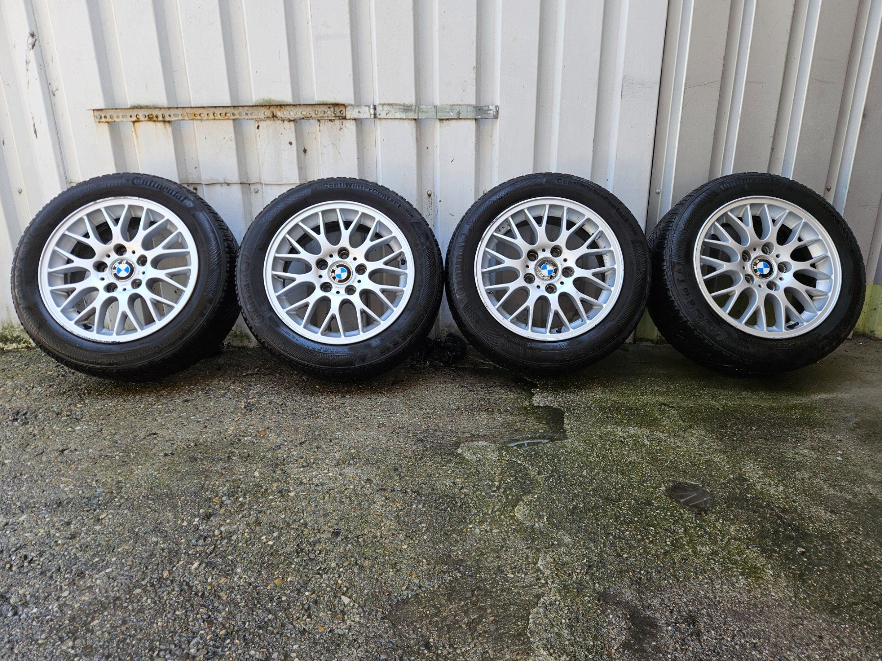 BMW Jantes: BMW E46/E36 Styling 42 Felgen – D'occasion à Winterthur par ThomasVtec 4