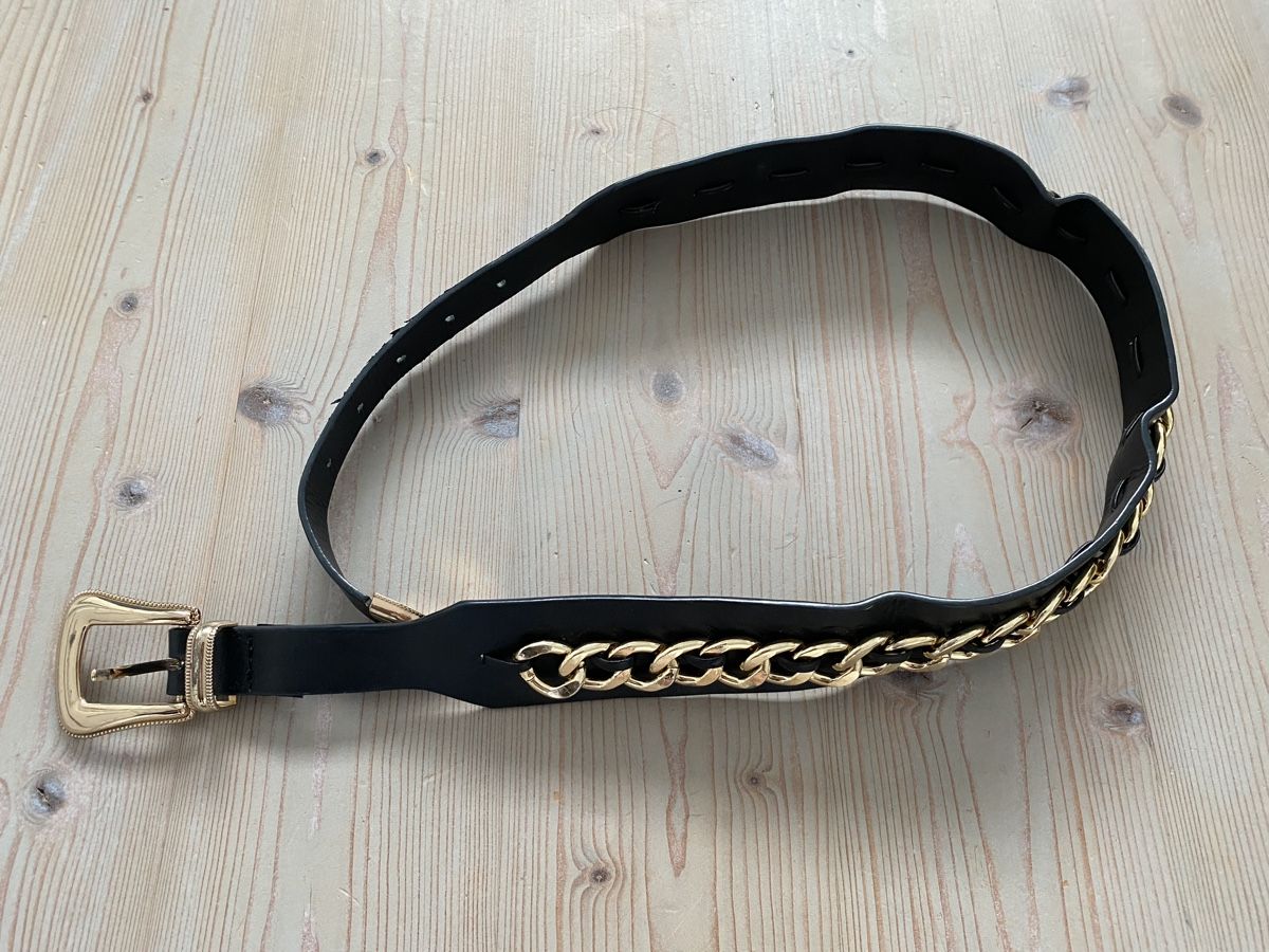 Cinture: Ceinture Pieces (size 80) – Usato da Delémont venduto da noe_2dvd