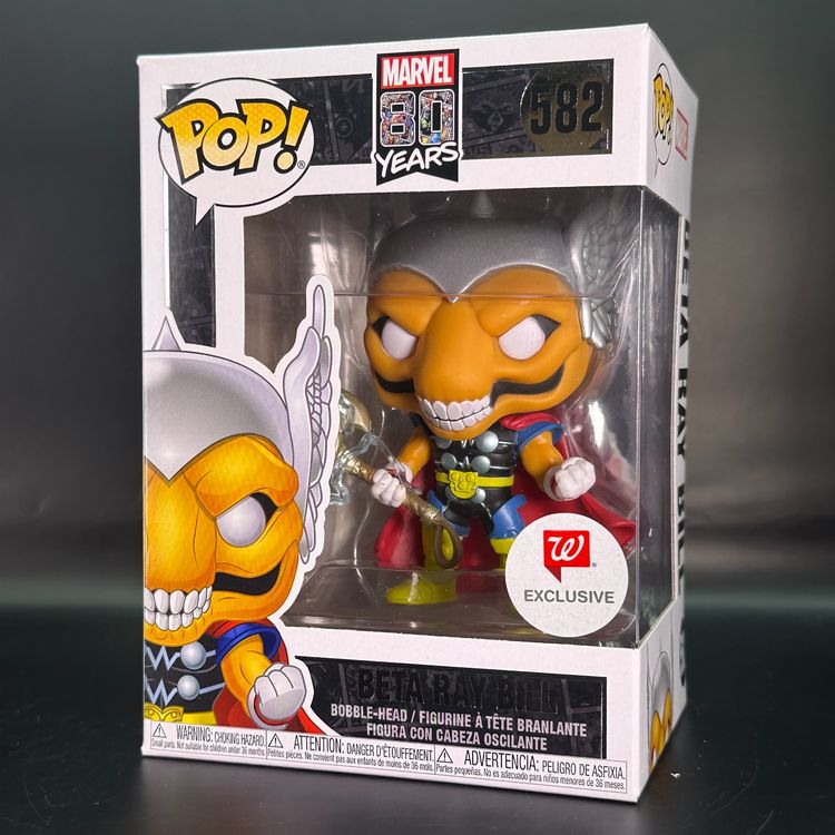 Funko Pop! Marvel : Beta Ray Bill Previews Figurine exclusive en vinyle