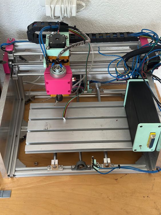 3018 CNC LinuxCNC Eigenbau (Defekt) in Grenchen für CHF 110 – nur ...
