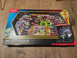 Mega Zygarde ex Premium Collection – EN