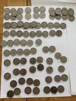 Pièces 20 centimes de 1884 à 1950