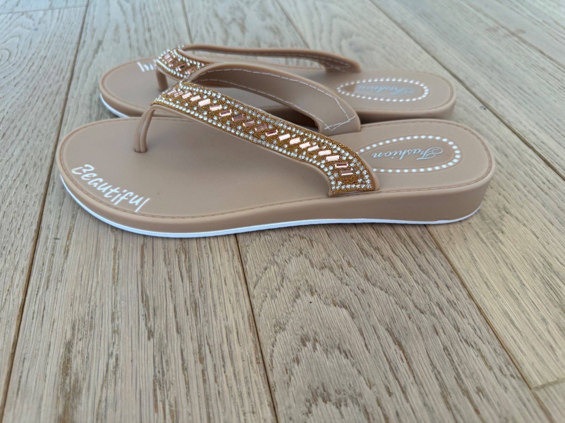 Scarpe da donna: Flipflop Gr3 – Nuovo (secondo la descrizione) da Wiesendangen venduto da gefion99 1