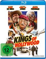 Kings of Hollywood (Blu-Ray)